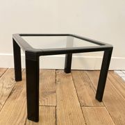Vintage 80's side table