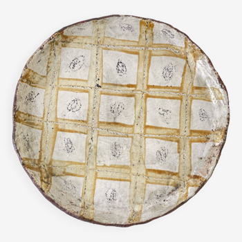 Checkered plate