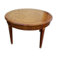 Table basse en bois de rose