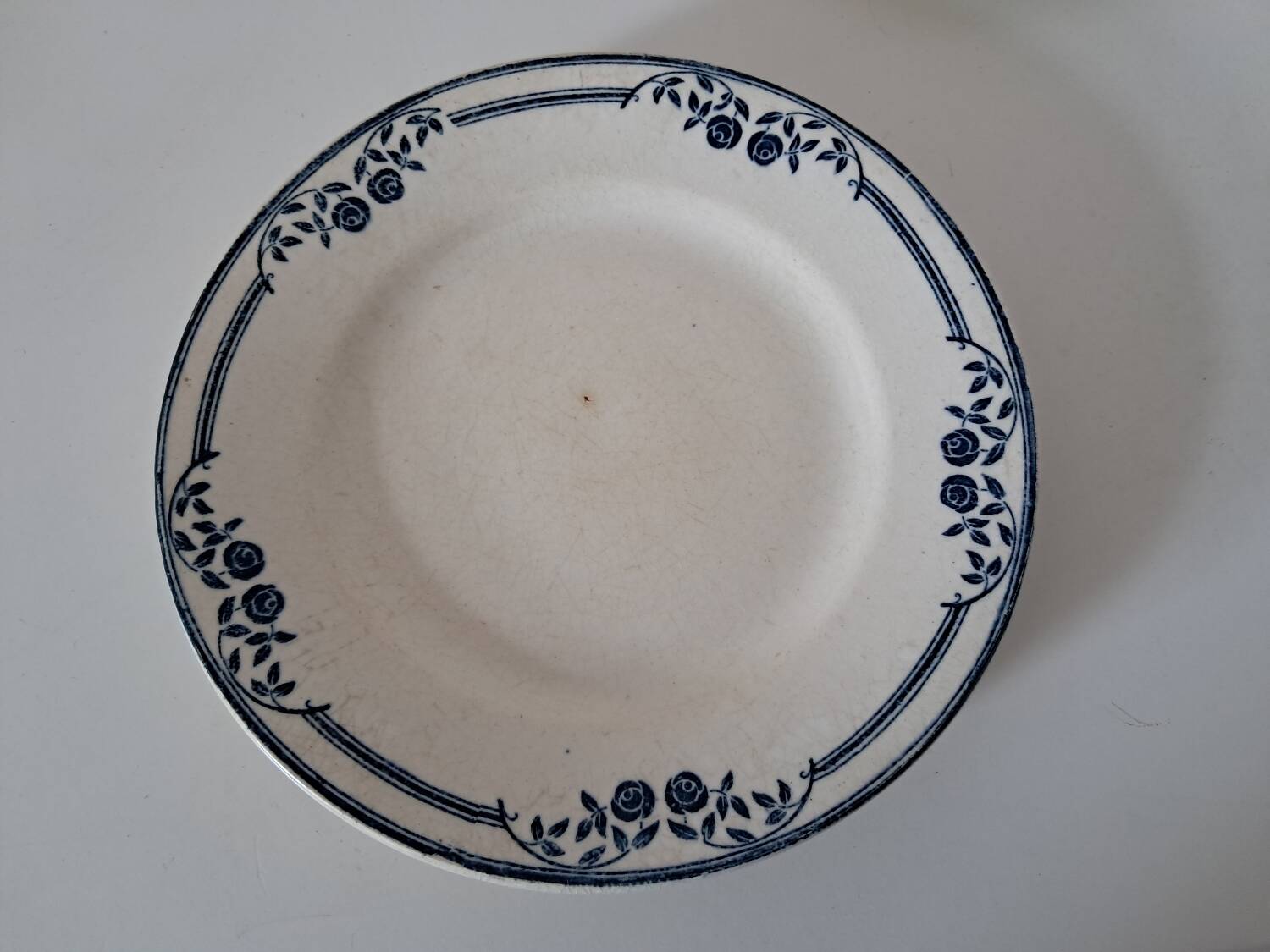 Saussure Saltworks Iron Earth Plates