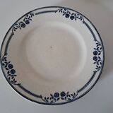 Saussure Saltworks Iron Earth Plates