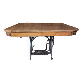 Art Deco dining table