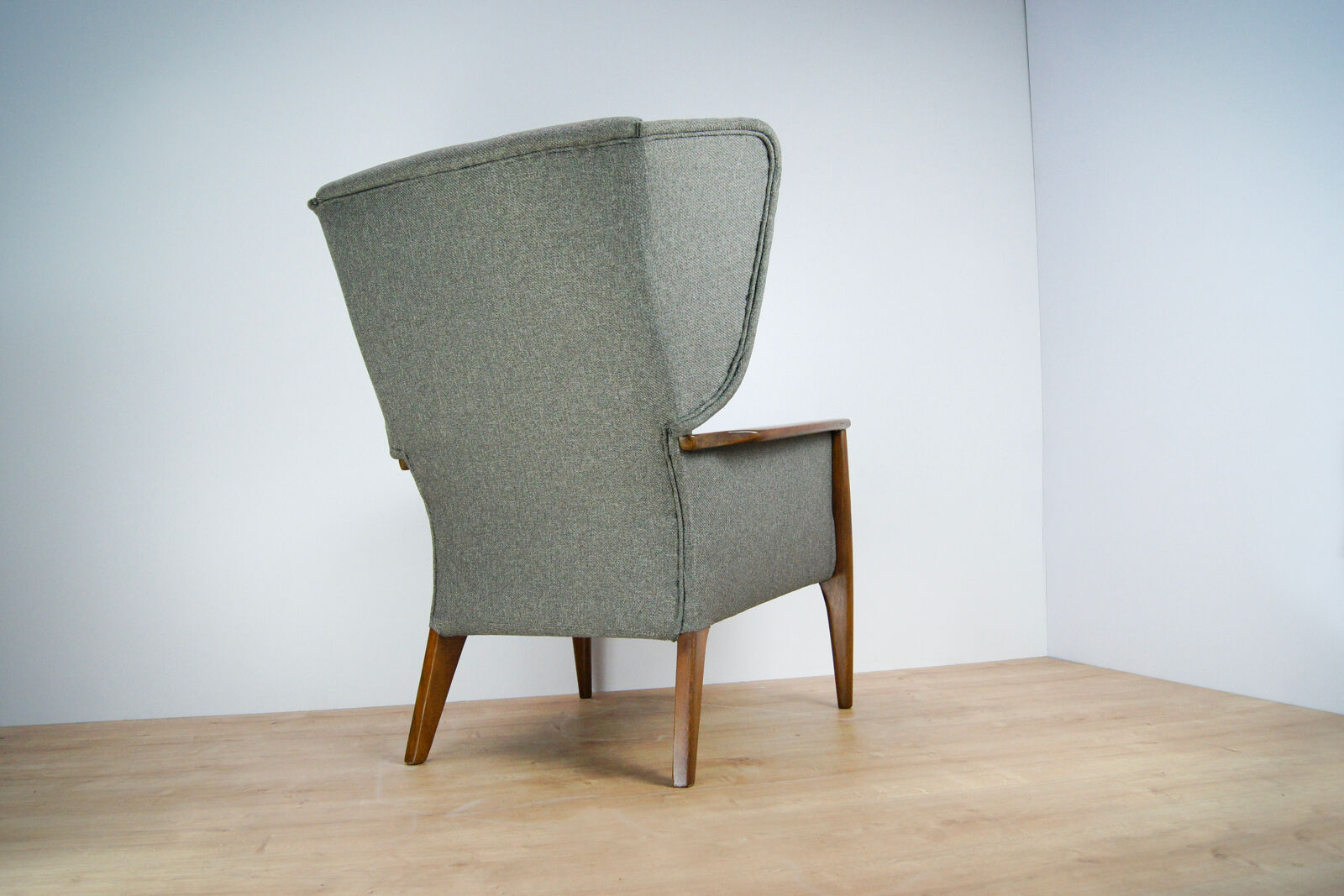 Vintage by Parker Knoll wing Chair, 1960 s