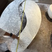 Marble coffee tables