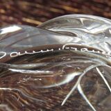 Verres a whisky en cristal daum