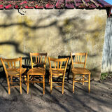 Industrial vintage Bristo chair