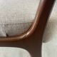 Pair of Baumann chairs