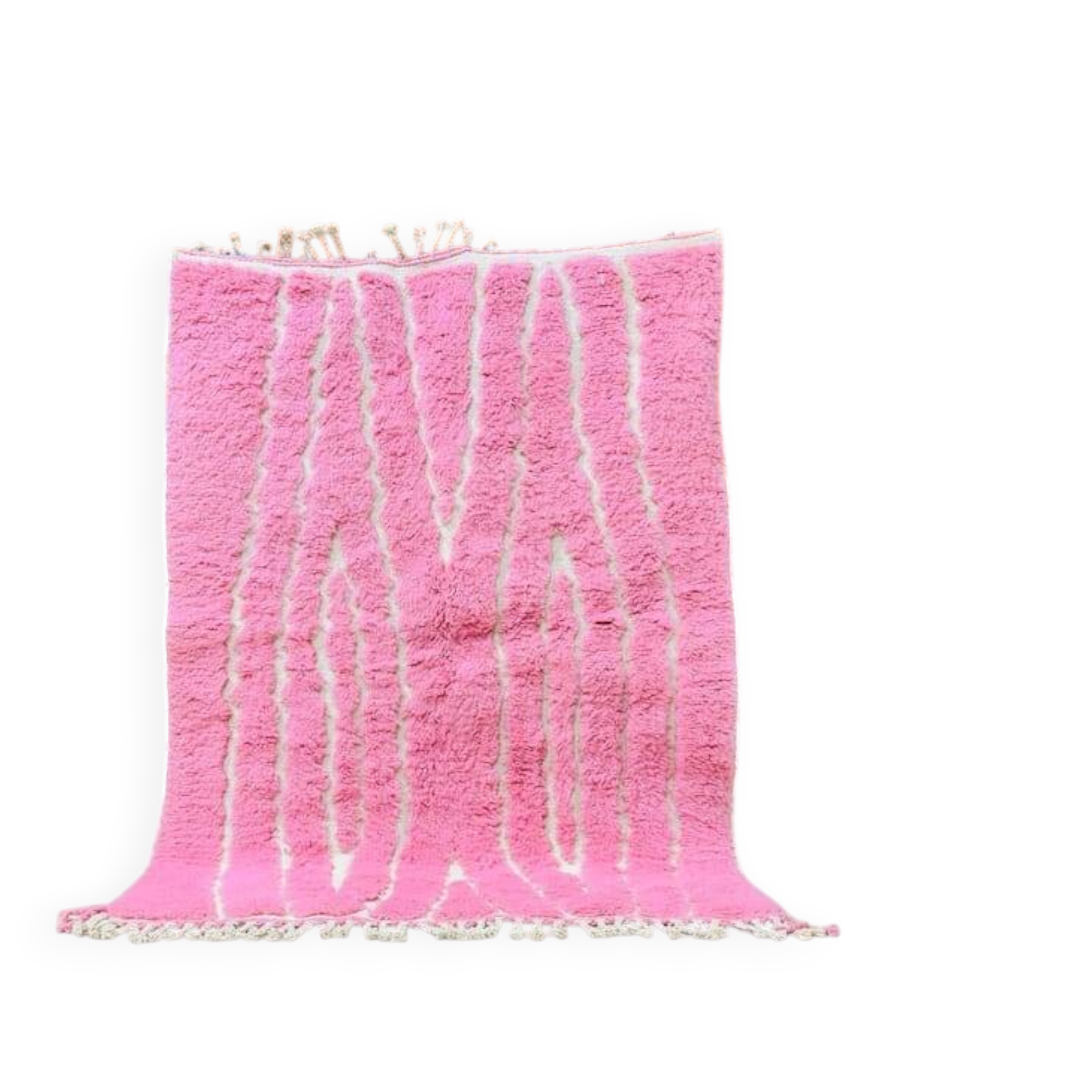 Berber rug in pure wool size 200 x 300 cm