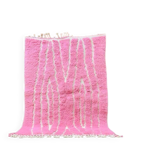 Berber rug in pure wool size 200 x 300 cm