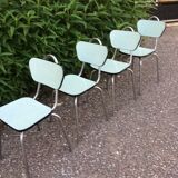 Formica chairs