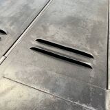 Strafor double door wardrobe, circa 1940.