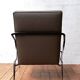 Paire de fauteuils Berman, Minotti