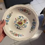 Digoin soup plate