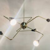 Lustre Spoutnik, stilnovo 1960