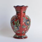 Antique Bay Keramik West Germany ceramic vase.