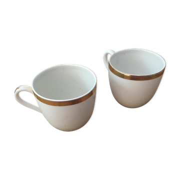 2 tasses expresso