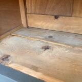 Restored Parisian buffet