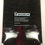 Michelin bibendum enamel plate