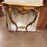 Golden Console