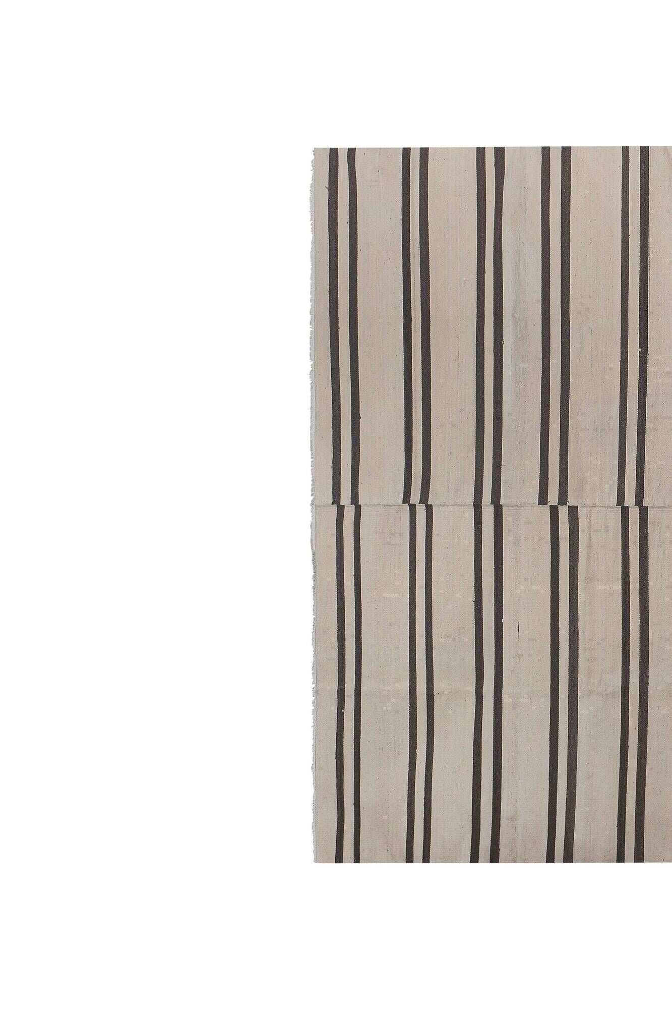 Tapis Kilim turc vintage tissé main