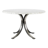 Table T69 in marble by Osvaldo Borsani and Eugenio Gerli published by Tecno