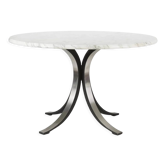 Table T69 en marbre d'Osvaldo Borsani et Eugenio Gerli éditée par Tecno