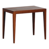 1960s Severin Hansen side table for Haslev, Denmark
