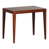 1960s Severin Hansen side table for Haslev, Denmark