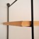 Wired shelf