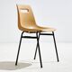 Stackable Plastic Chair by Grosfillex, 1970s (MK10592)