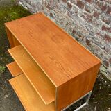 Oak sideboard MC30 by Jacob Jensen for Bang and Olufsen
