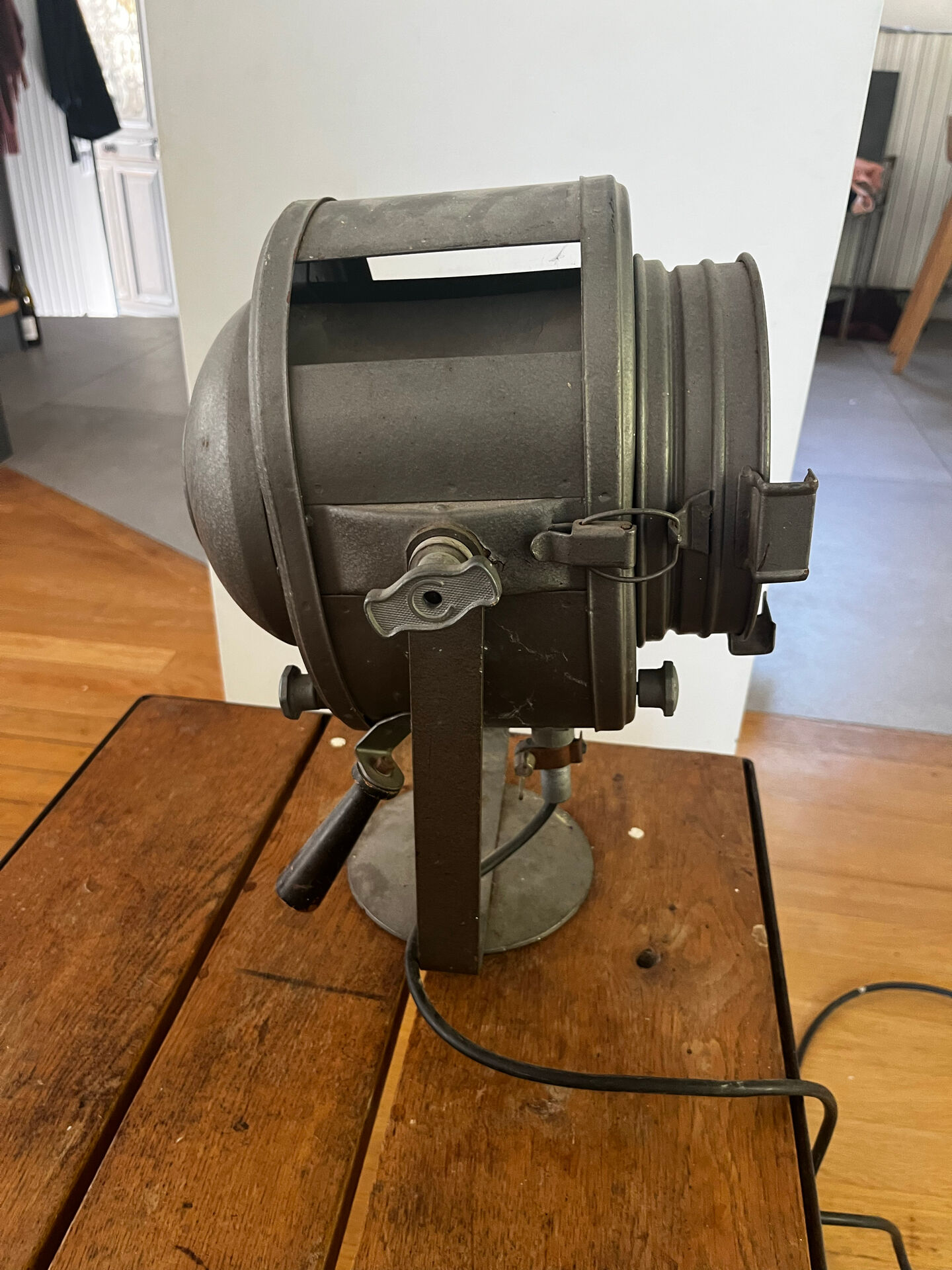 Projecteur Cremer