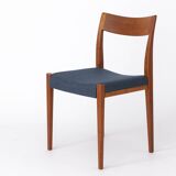 1 of 2 Yngve Ekström Kontiki Chair for Hugo Troeds, Swedish 1960s Vintage