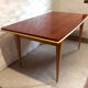 Table années 60