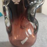 Vase crystal Schneider paris