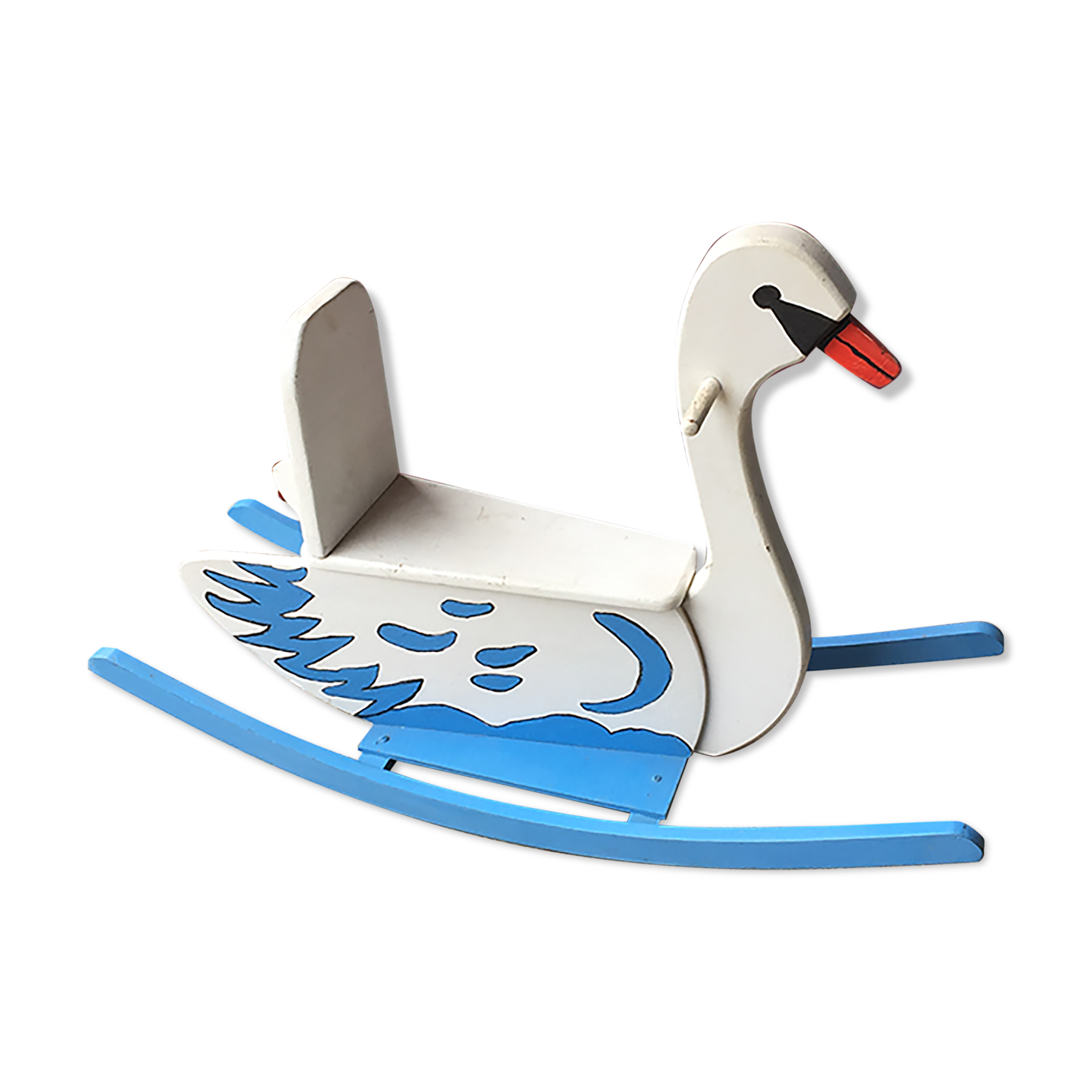 Old toy rocker