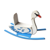 Old toy rocker