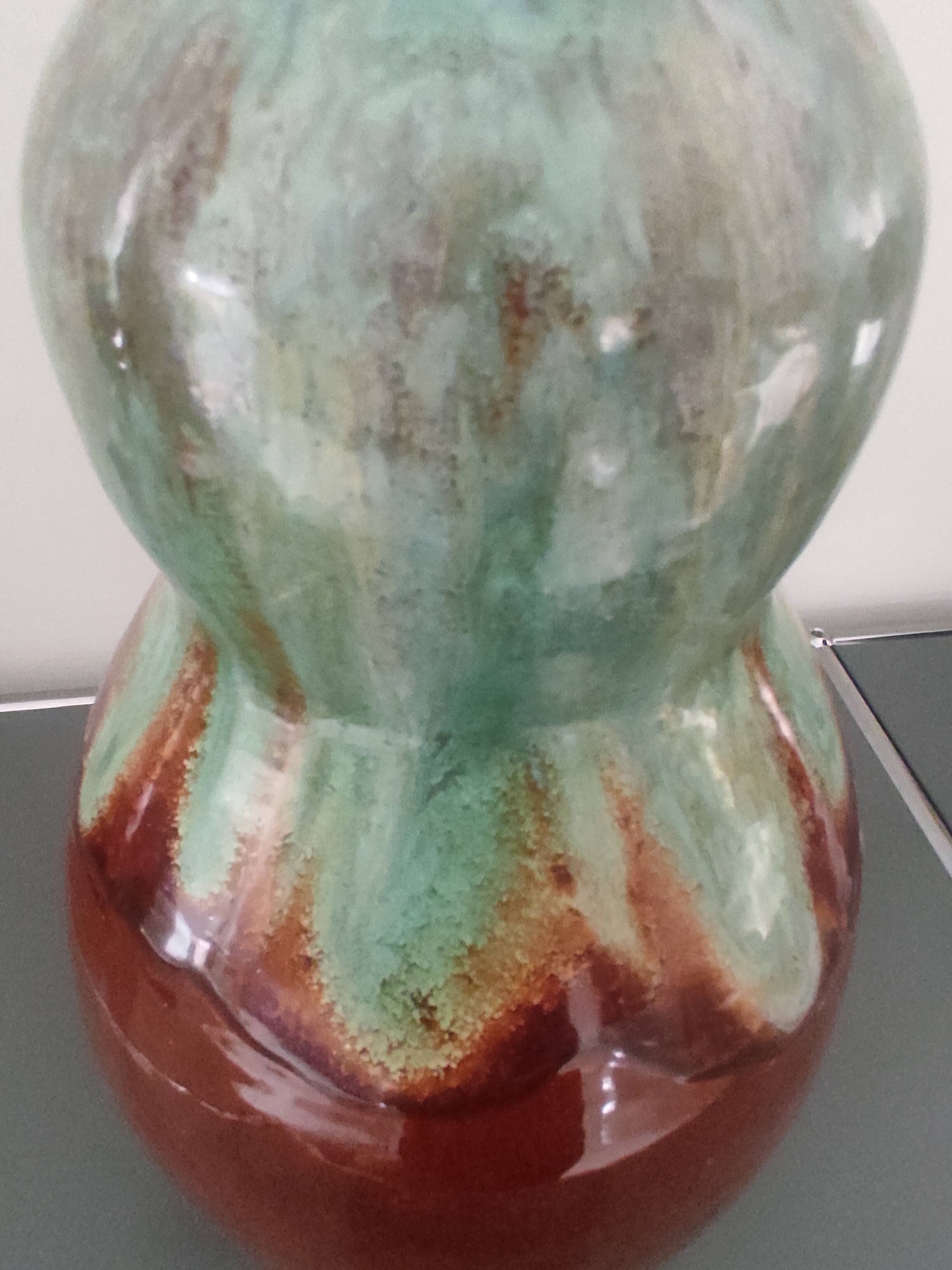 Vase Art Déco Primavera