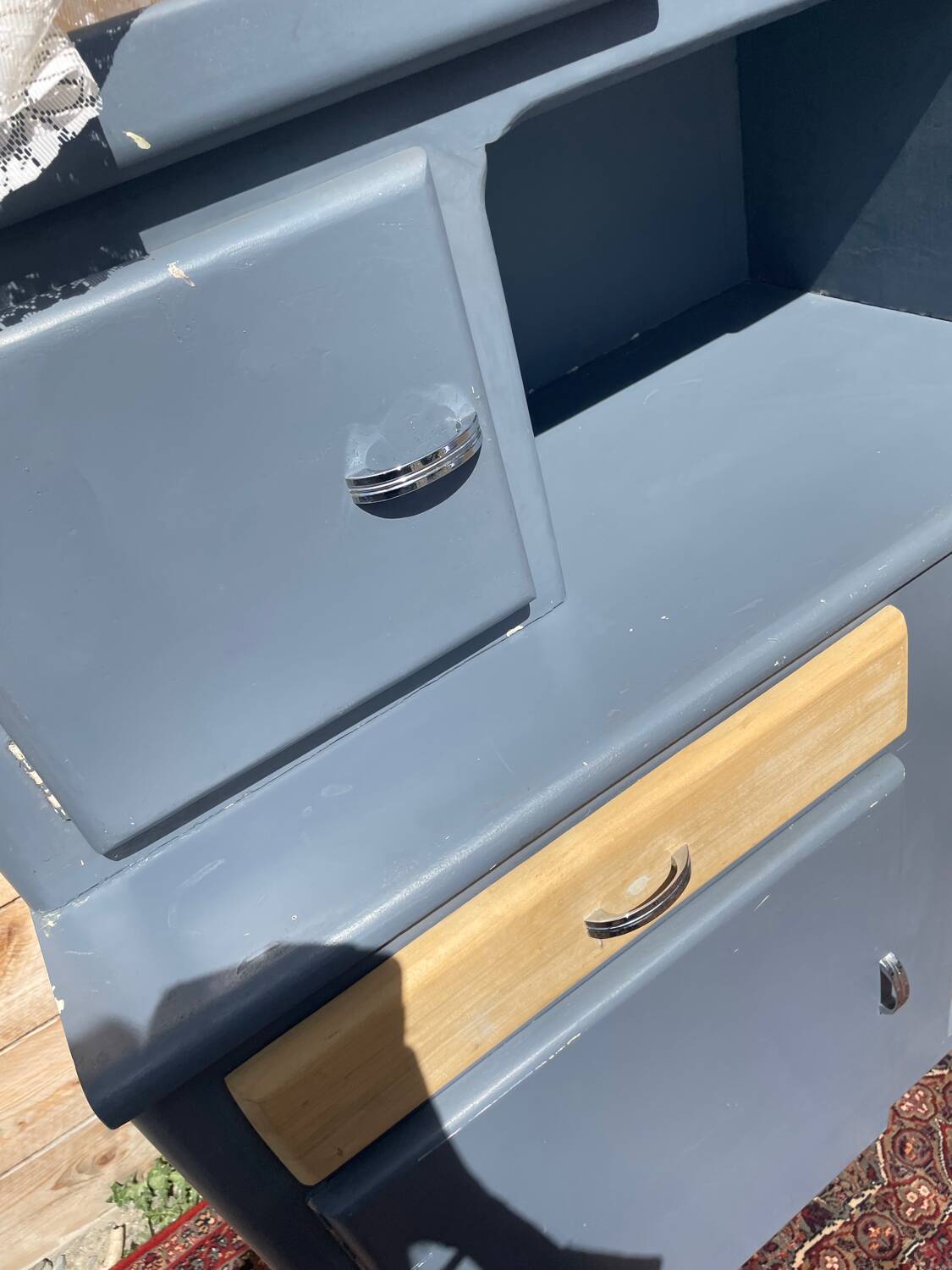 Vintage Mado sideboard from the 1950s