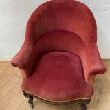 Toad armchair
