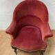 Toad armchair