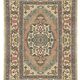 Tapis d'orient Turque Kula Fait main :  0.91 x 1.36 M - en laine