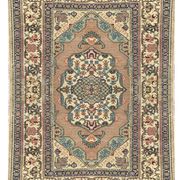 Tapis d'orient Turque Kula Fait main :  0.91 x 1.36 M - en laine
