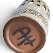 Ceramic lantern "La Fagoterie"