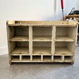 Wall shelf