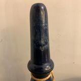 Bilboquet ancien en bois, hauteur 30 cm