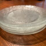 Assiettes plates