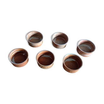 Rammequins en grès