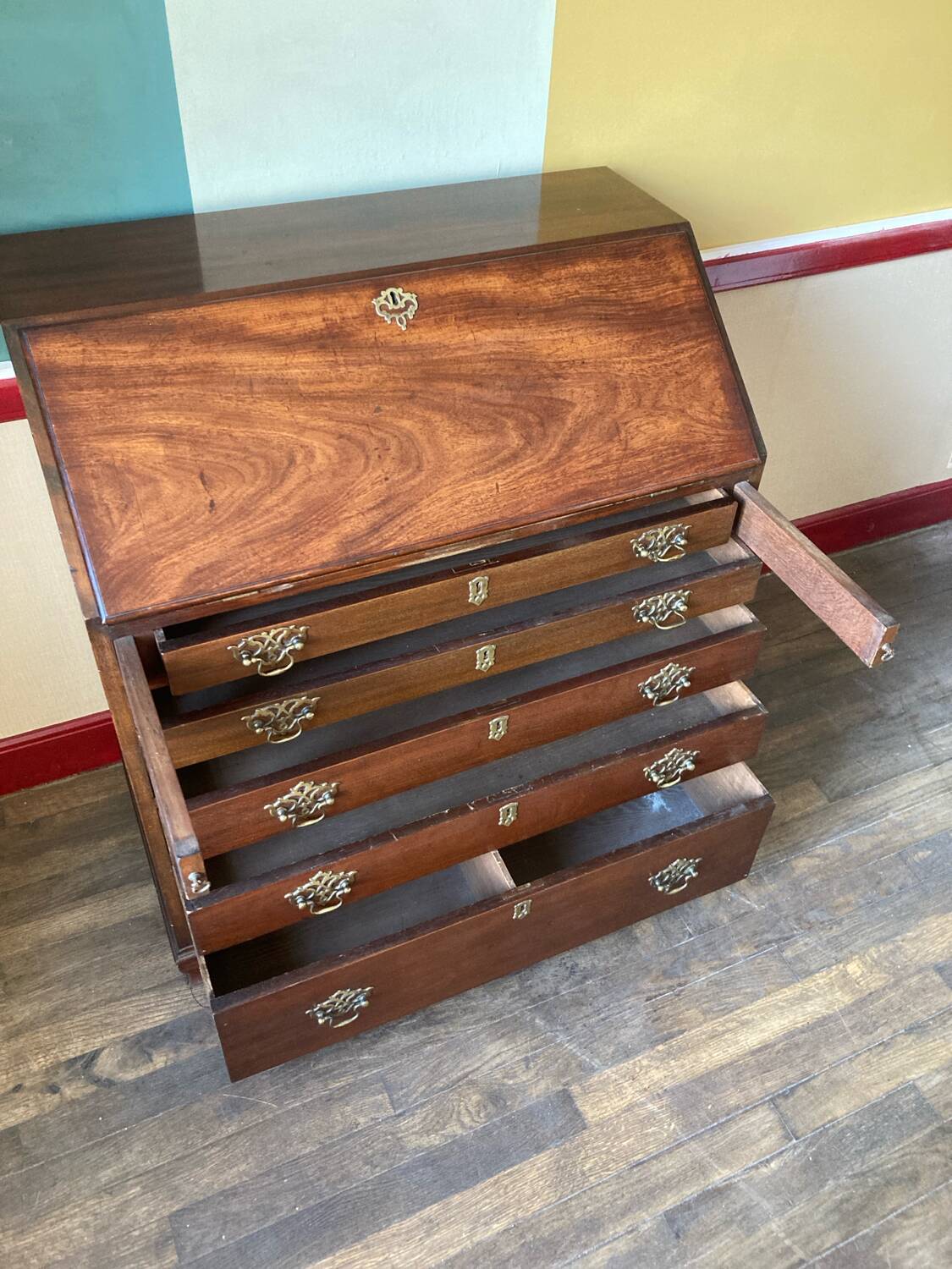 Bureau de la Régence