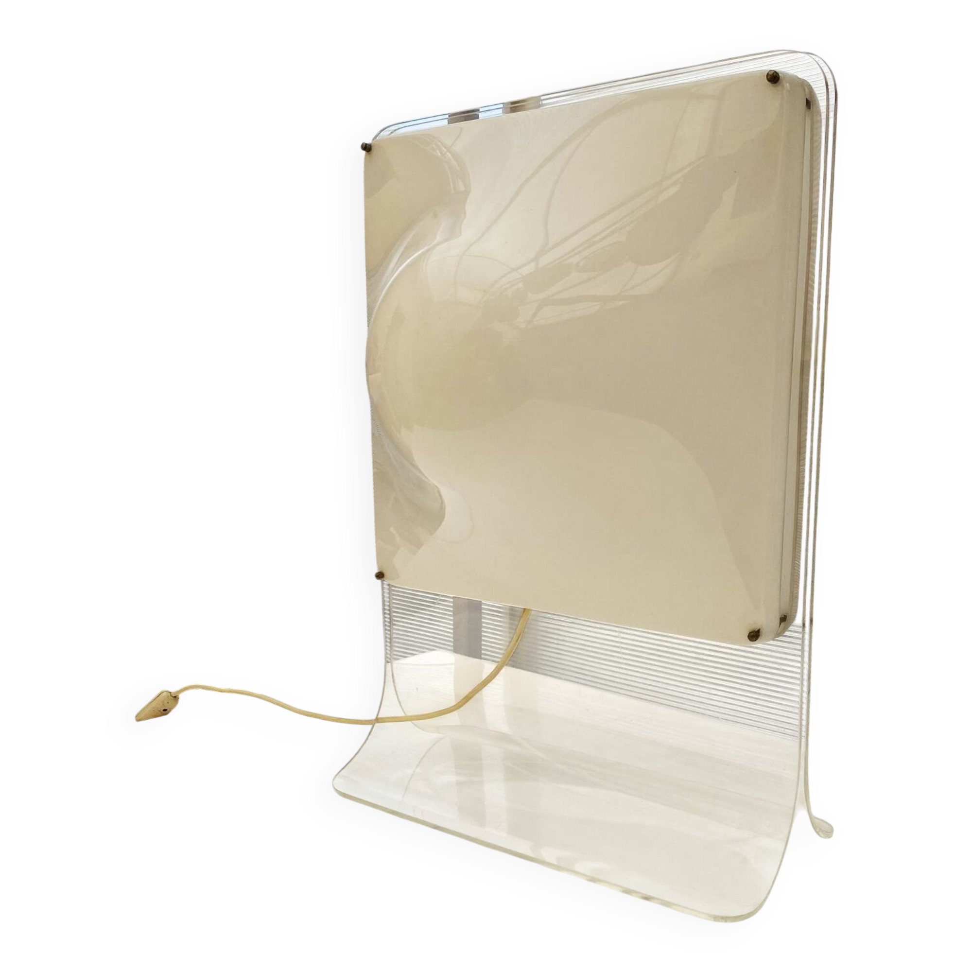 Lampe Bolla années 70